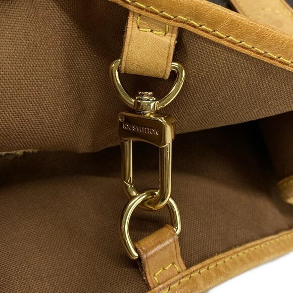 LOUIS VUITTON Batignolles Vertical Monogram - Shoulder Bag 728-082325 - Picture 10 of 14